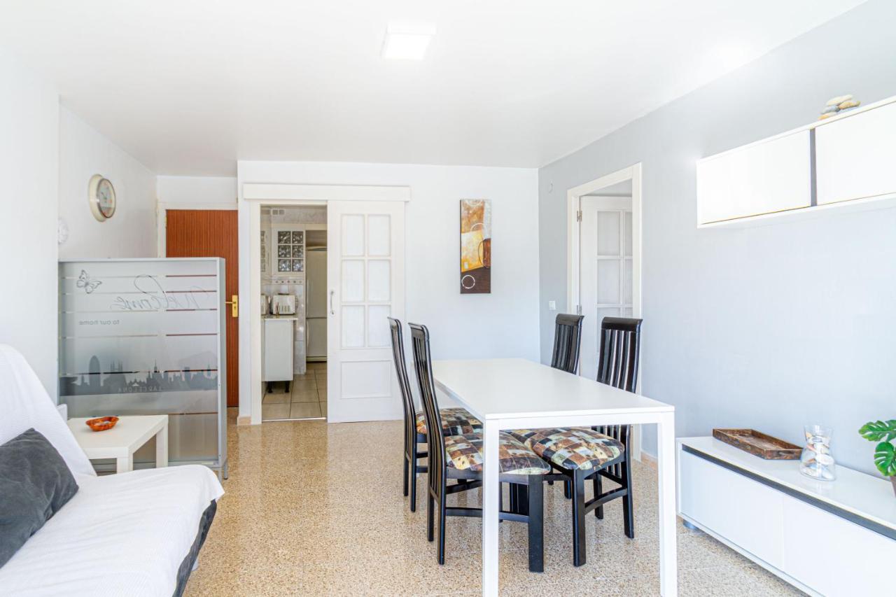 Residencial Costamar Next Bcn, 50M Beach With Swimming Pool Cabrera de Mar Extérieur photo