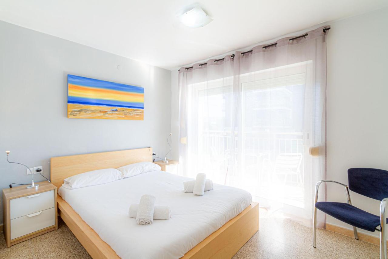 Residencial Costamar Next Bcn, 50M Beach With Swimming Pool Cabrera de Mar Extérieur photo
