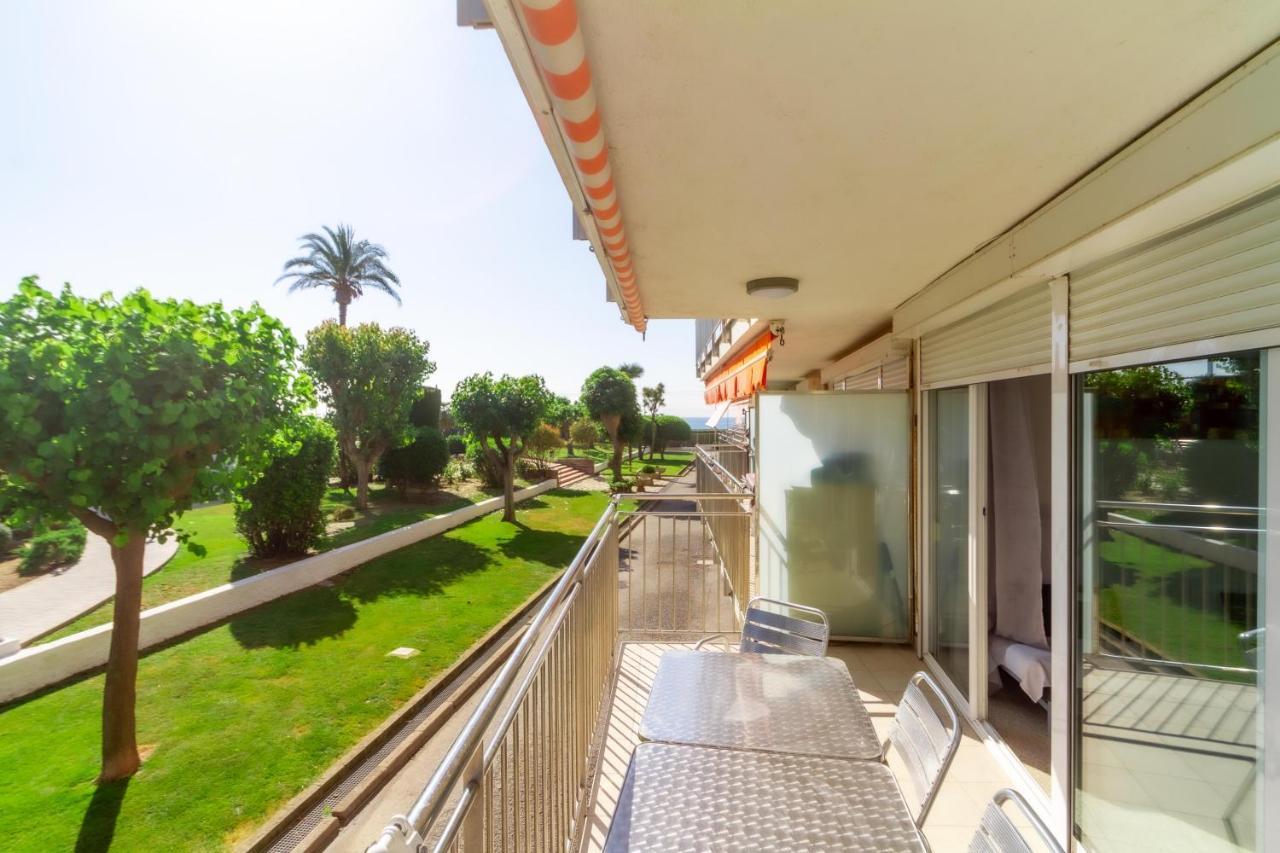 Residencial Costamar Next Bcn, 50M Beach With Swimming Pool Cabrera de Mar Extérieur photo