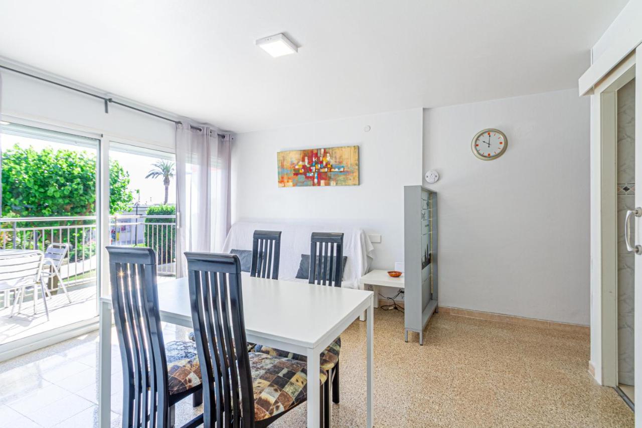 Residencial Costamar Next Bcn, 50M Beach With Swimming Pool Cabrera de Mar Extérieur photo