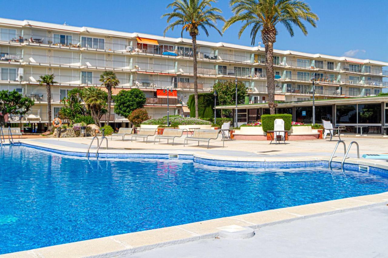 Residencial Costamar Next Bcn, 50M Beach With Swimming Pool Cabrera de Mar Extérieur photo